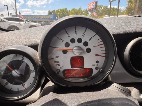 Used 2014 MINI Cooper Convertible w/ Sport Package FWD image 8