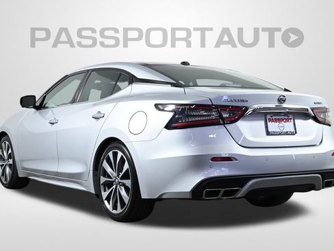 Certified 2020 Nissan Maxima Platinum w/ Sport Mat Group FWD image 5