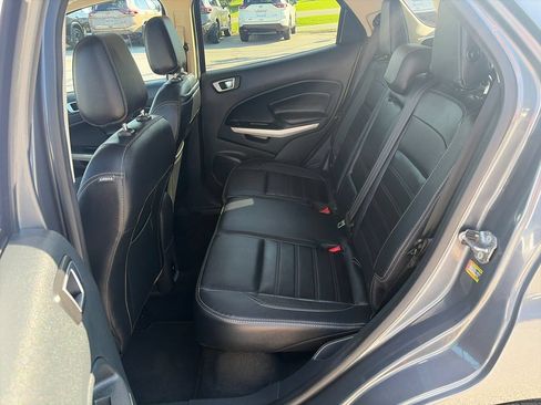 Used 2019 Ford EcoSport Titanium FWD image 26