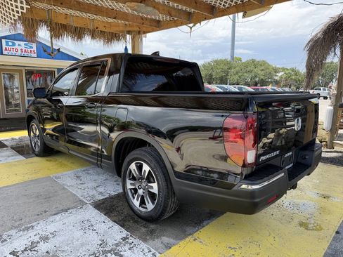 Used 2017 Honda Ridgeline RTL image 22