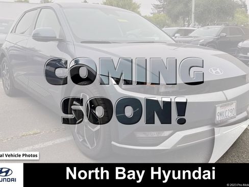 Certified 2024 Hyundai Ioniq 5 SEL RWD image 1