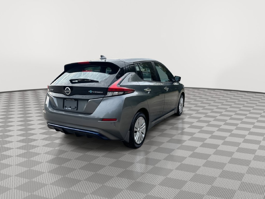 Certified 2022 Nissan Leaf S FWD image 12