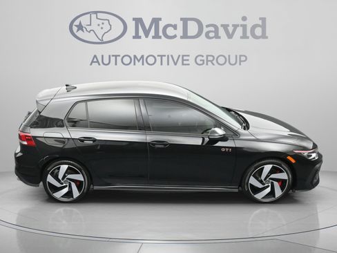 Used 2025 Volkswagen GTI S FWD image 38