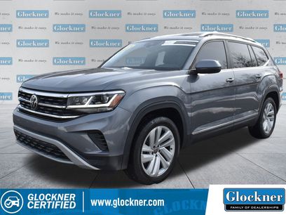 Used 2021 Volkswagen Atlas SEL