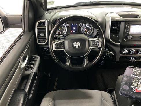 Used 2022 RAM 1500 Big Horn RWD image 16