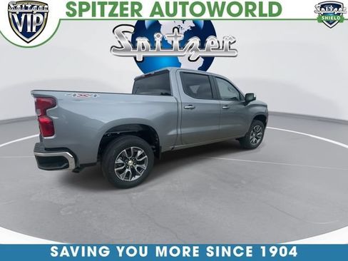 New 2026 Chevrolet Silverado 1500 LT AWD/4WD image 8