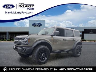 New 2026 Ford Bronco Badlands