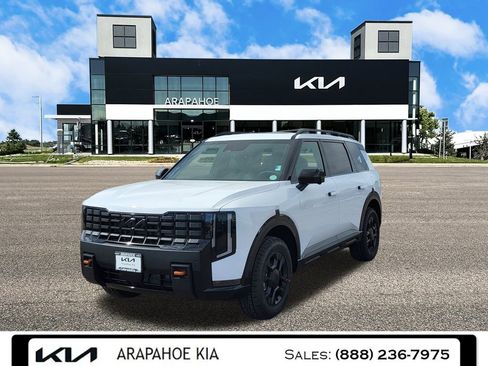 New 2027 Kia Telluride SX Prestige X-Pro image 4