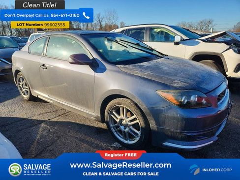 Used 2008 Scion tC FWD image 5