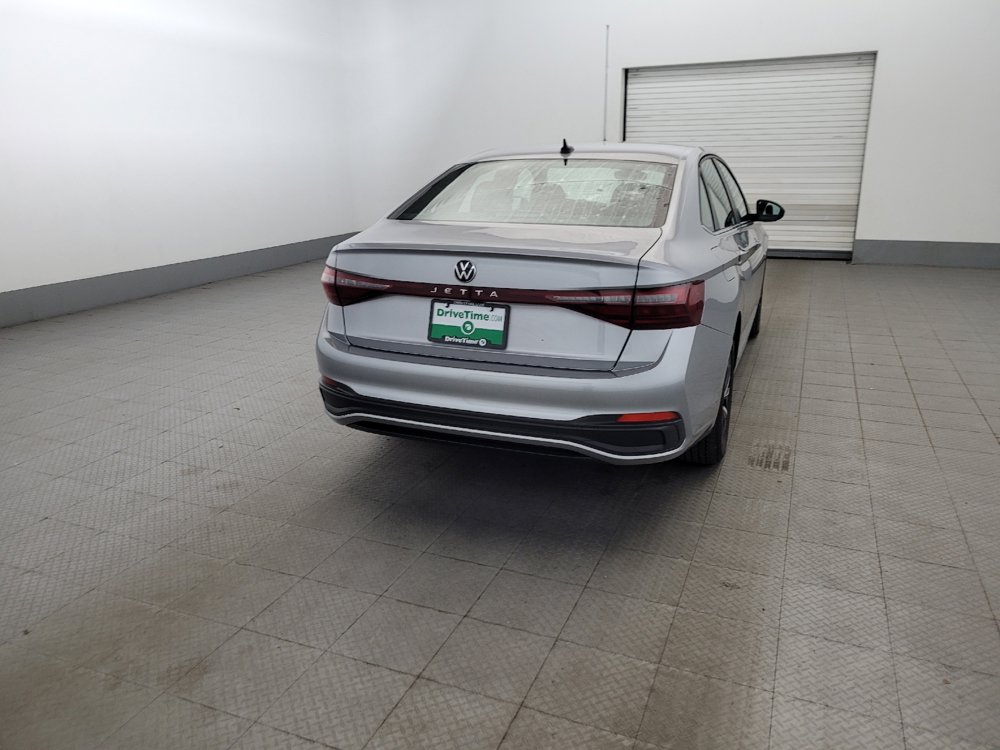 Used 2025 Volkswagen Jetta S FWD image 7