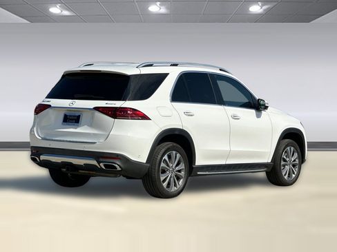 Used 2020 Mercedes-Benz GLE 350 4MATIC image 9
