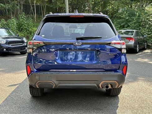 Certified 2025 Subaru Forester Sport AWD/4WD image 4