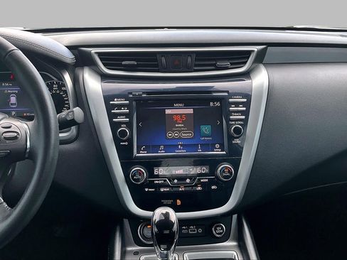Used 2022 Nissan Murano SV w/ SV Midnight Edition Package FWD image 7