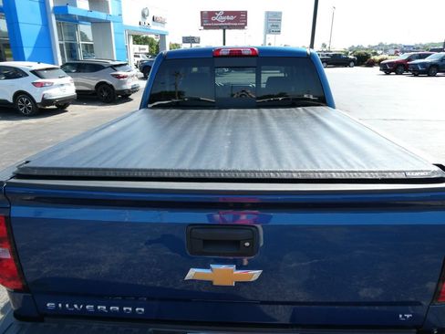 Used 2018 Chevrolet Silverado 1500 LT w/ All Star Edition AWD/4WD image 15