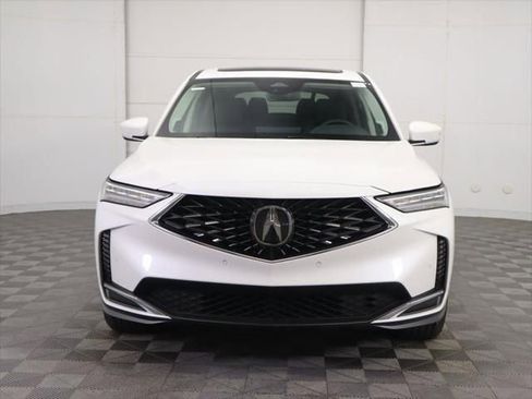 Used 2026 Acura MDX w/ Technology Package image 2