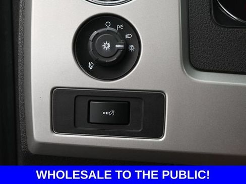 Used 2014 Ford F150 Lariat w/ Equipment Group 502A Luxury AWD/4WD image 15