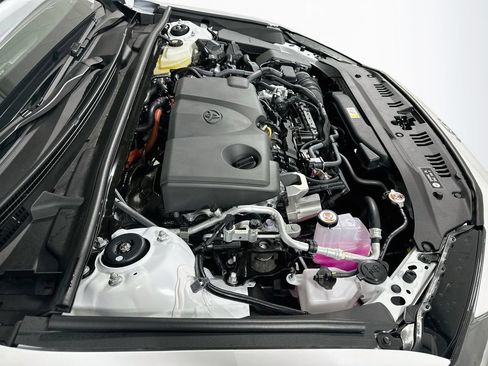 New 2026 Toyota Camry LE FWD image 19
