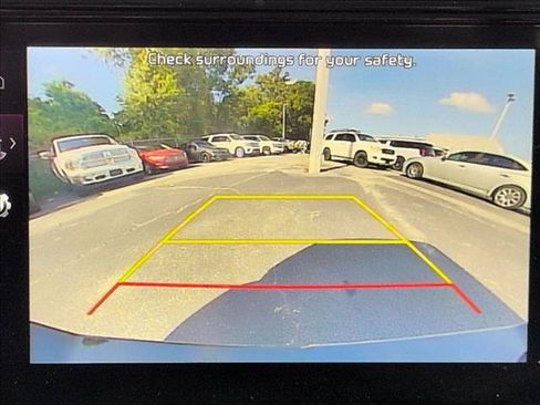 Used 2025 Kia Soul GT-Line w/ GT-Line Technology Package FWD image 16