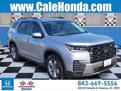 New 2026 Honda Pilot EX-L