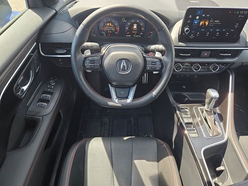Certified 2025 Acura ADX A-Spec AWD/4WD image 12