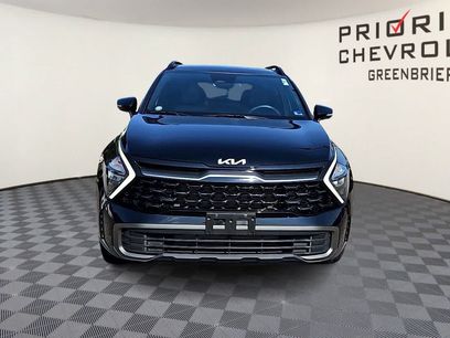 Used 2023 Kia Sportage X-Line w/ X-Line Premium Package
