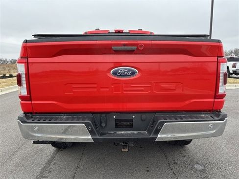 Used 2022 Ford F150 Lariat image 4