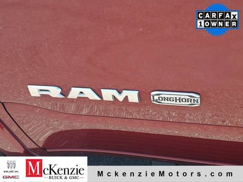 Used 2021 RAM 1500 Limited AWD/4WD image 30