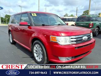 Used 2012 Ford Flex SEL w/ Equipment Group Order Code FWD video 1
