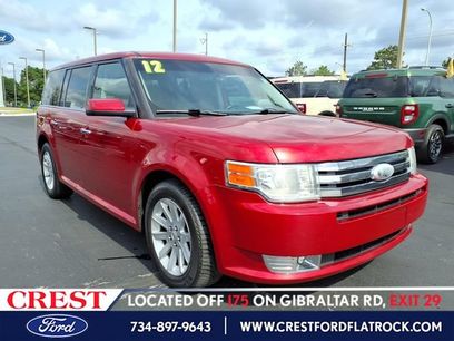 Used 2012 Ford Flex SEL w/ Equipment Group Order Code