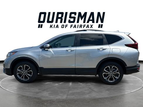 Used 2022 Honda CR-V EX image 2