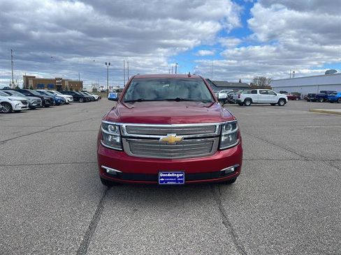 Used 2015 Chevrolet Suburban LTZ AWD/4WD image 7