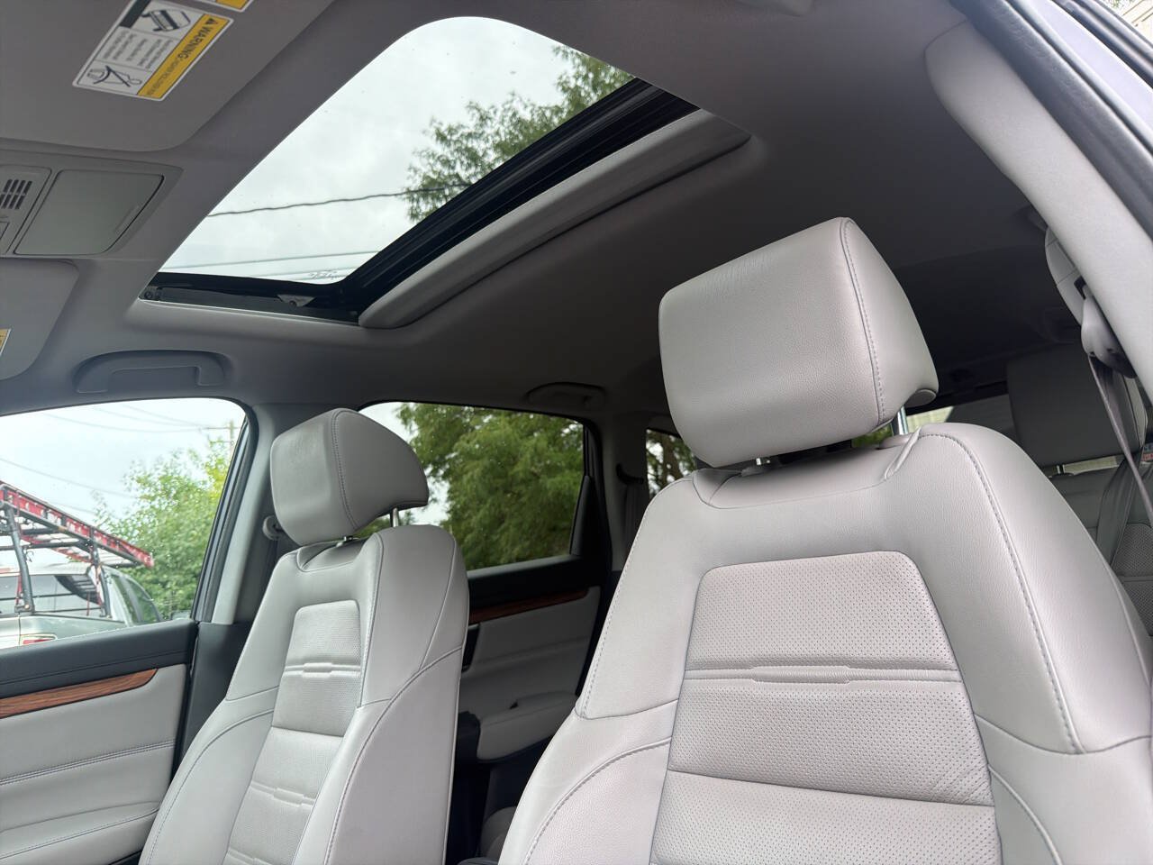 Used 2017 Honda CR-V EX-L image 22
