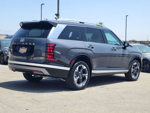 New 2026 Hyundai Palisade Limited AWD/4WD image 4