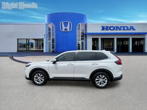 Certified 2024 Honda CR-V LX image 4