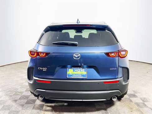 New 2026 MAZDA CX-50 2.5 Hybrid w/ Premium Plus Pkg image 6