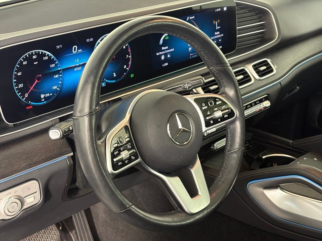 Used 2021 Mercedes-Benz GLE 350 4MATIC image 12