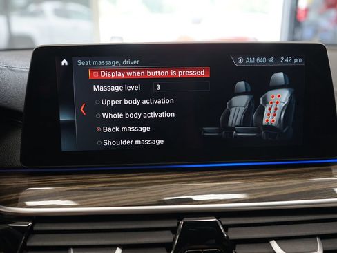 Used 2017 BMW 540i xDrive AWD/4WD image 42