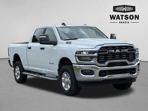 Used 2026 RAM 2500 Big Horn AWD/4WD image 1