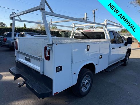Used 2020 Chevrolet Silverado 2500 W/T w/ WT Convenience Package image 3
