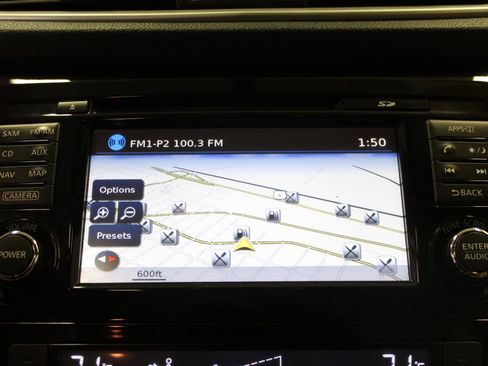 Used 2015 Nissan Rogue SL w/ SL Premium Package AWD/4WD image 18