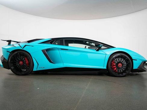 Used 2016 Lamborghini Aventador LP 750-4 AWD/4WD image 9