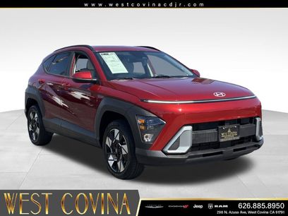 Used 2024 Hyundai Kona SEL