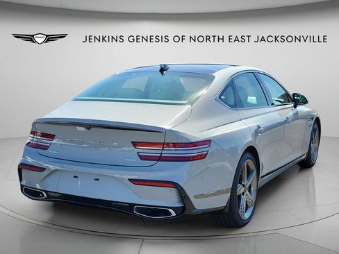 Used 2026 Genesis G80 2.5T Sport Prestige AWD/4WD image 5