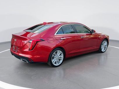 Used 2020 Cadillac CT4 Premium Luxury