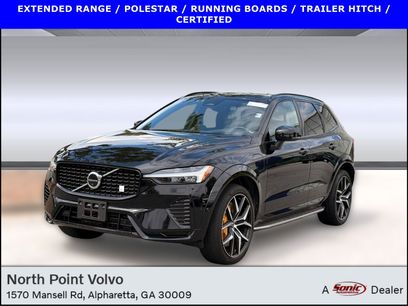 Certified 2022 Volvo XC60 T8 Polestar