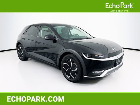 Used 2024 Hyundai Ioniq 5 SEL image 1