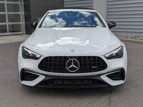 New 2026 Mercedes-Benz CLE 53 AMG 4MATIC Cabriolet image 9