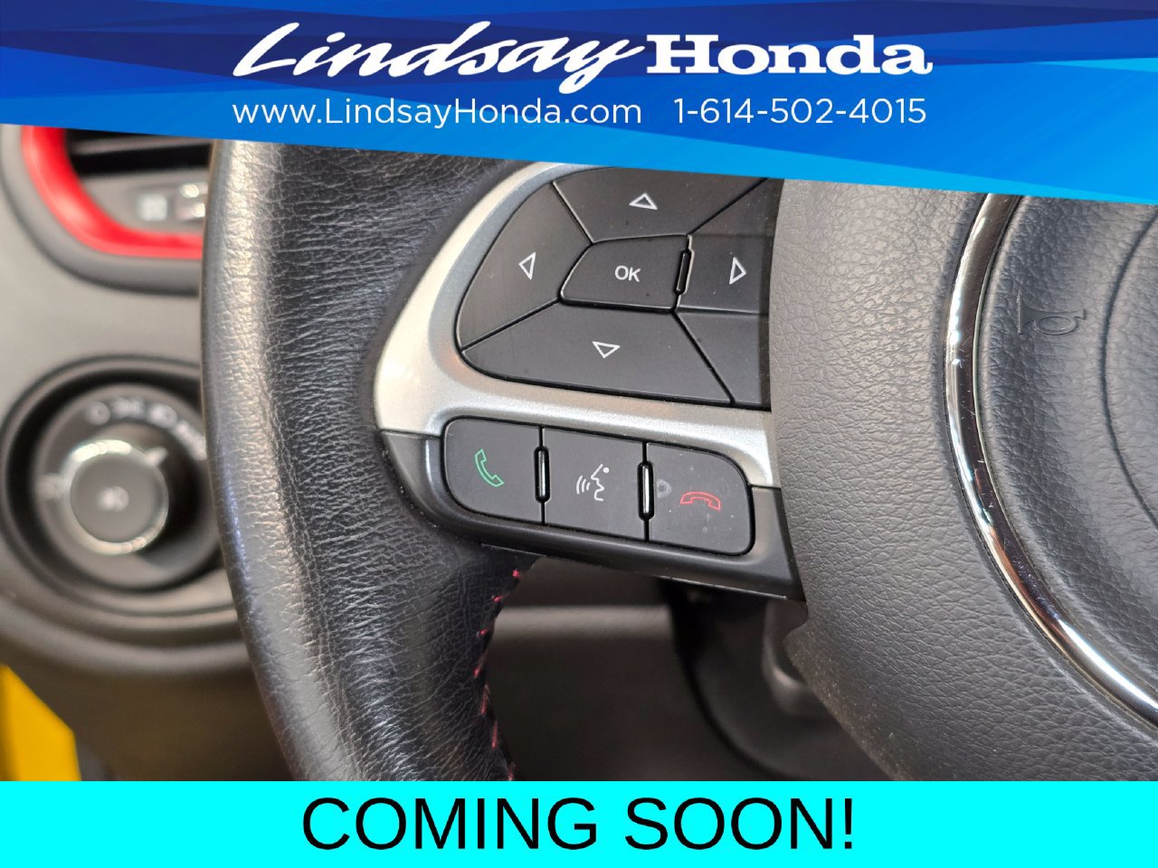 Used 2017 Jeep Renegade Trailhawk AWD/4WD image 15