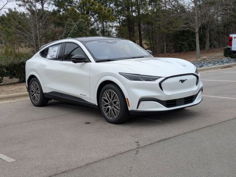 New 2026 Ford Mustang Mach-E Premium image 1