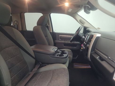 Used 2016 RAM 1500 Big Horn RWD image 21